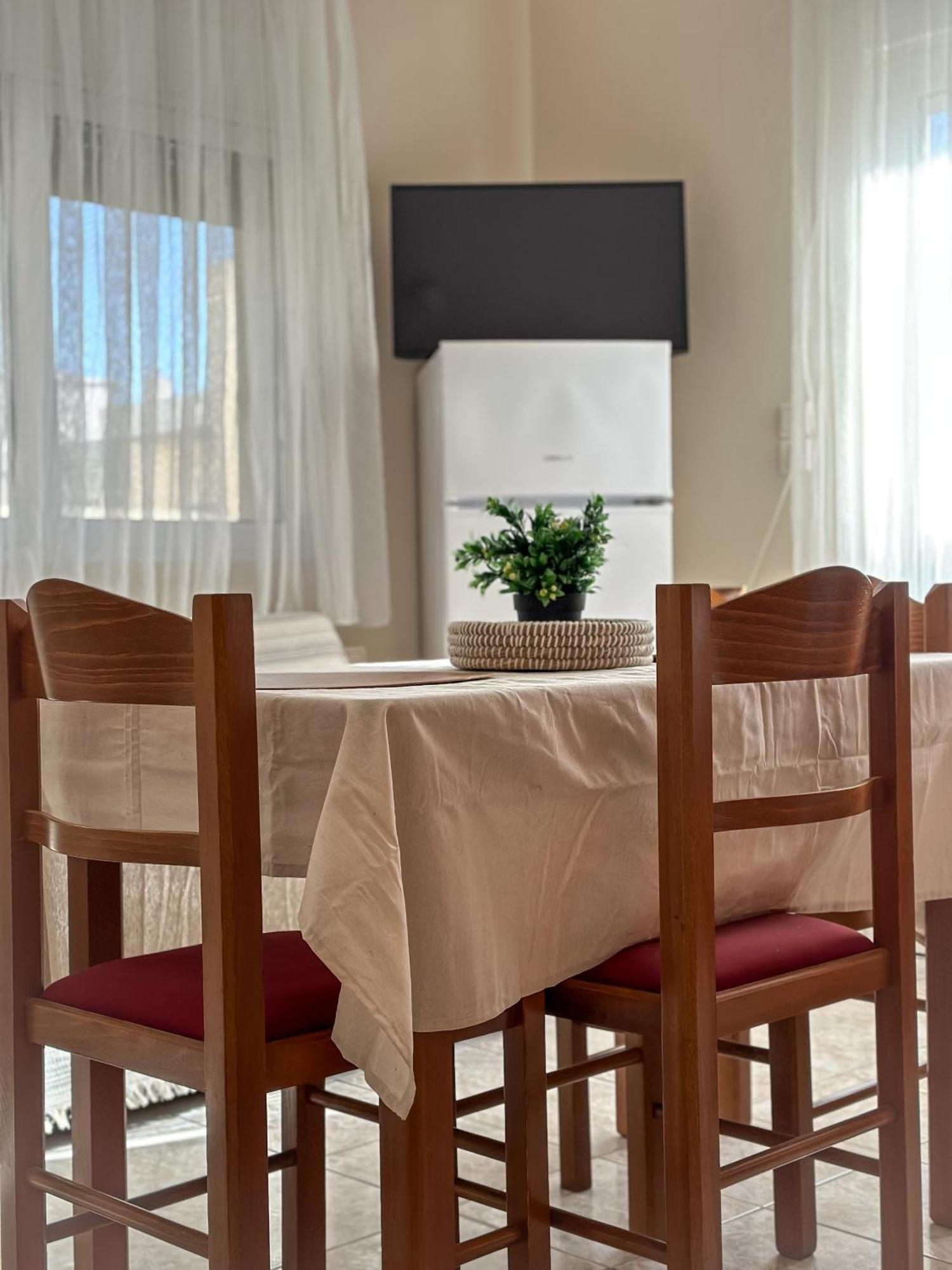 Ground Apartment Александроуполис Экстерьер фото